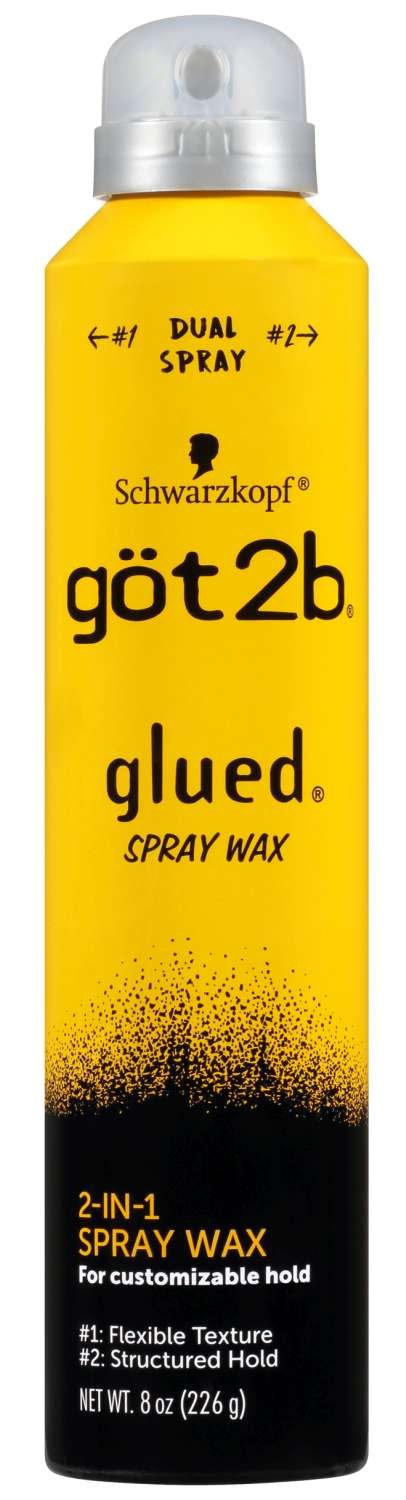GOT 2 B GLUED SPRAY WAX