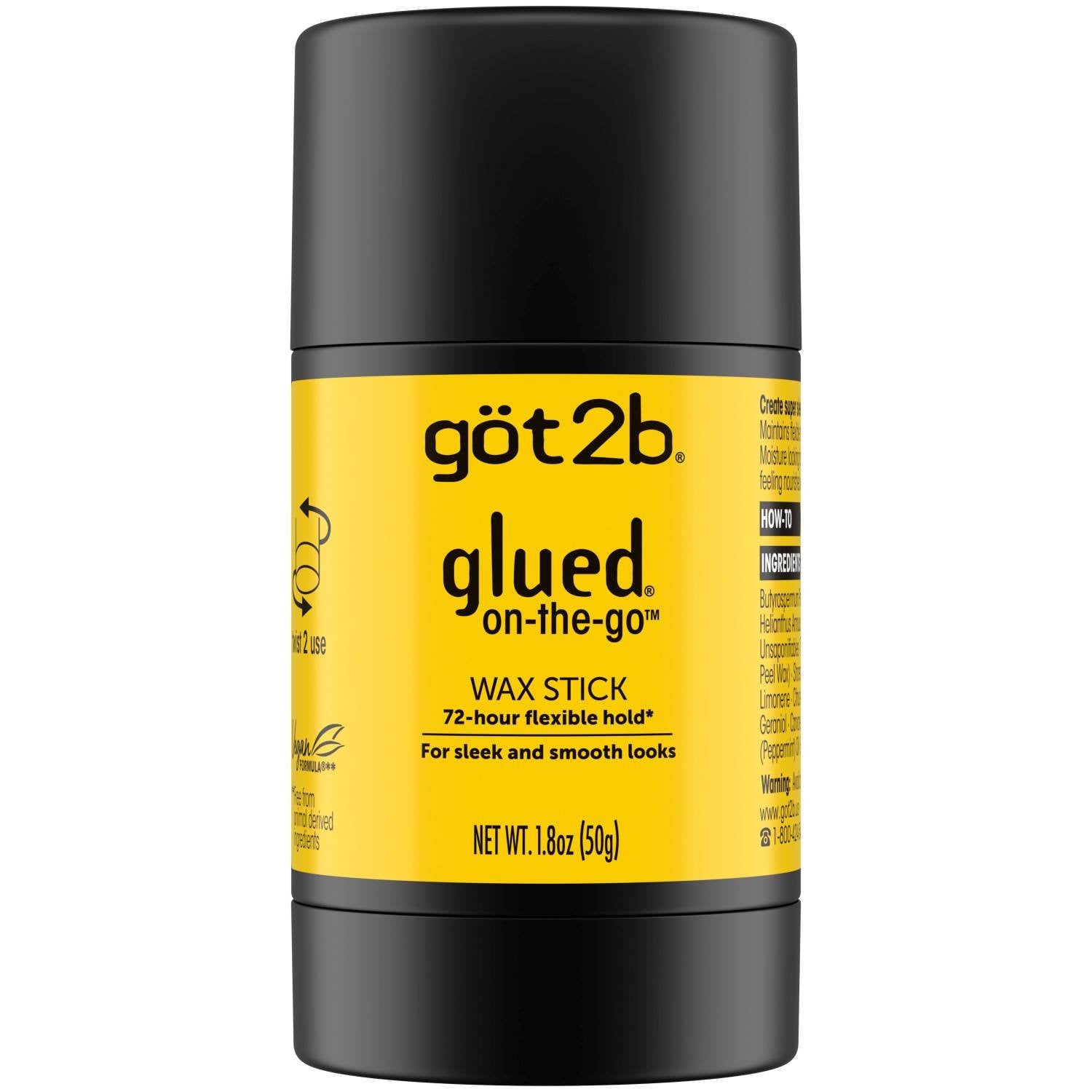 GOT 2 B GLUED WAX STICK