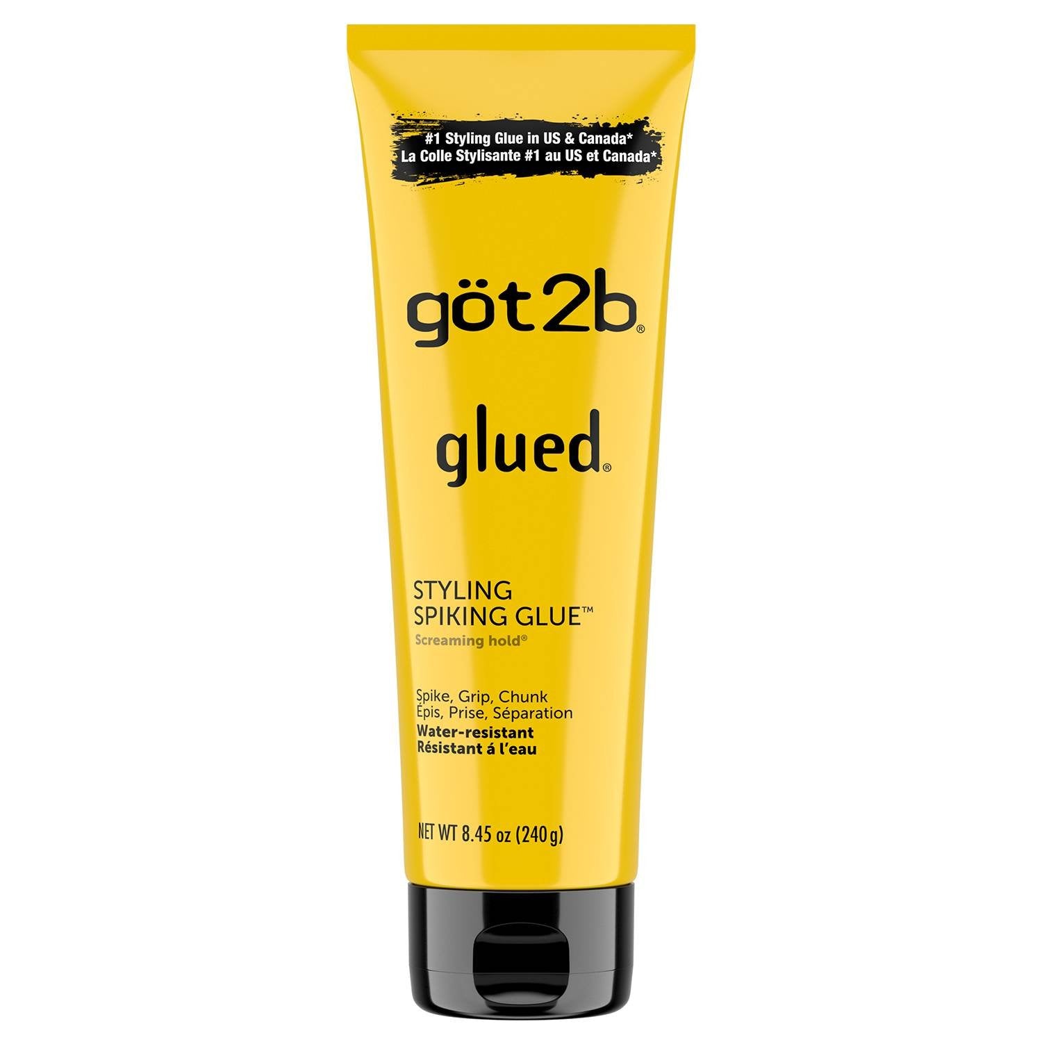 GOT 2 B GLUED SPIKING GLUE 8.45 OZ