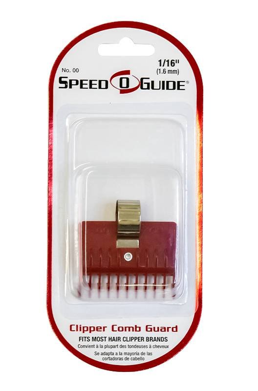 SPEED GUIDE CLIPPER ATT #00