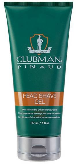 CMAN PINAUD HEAD SHAVE GEL