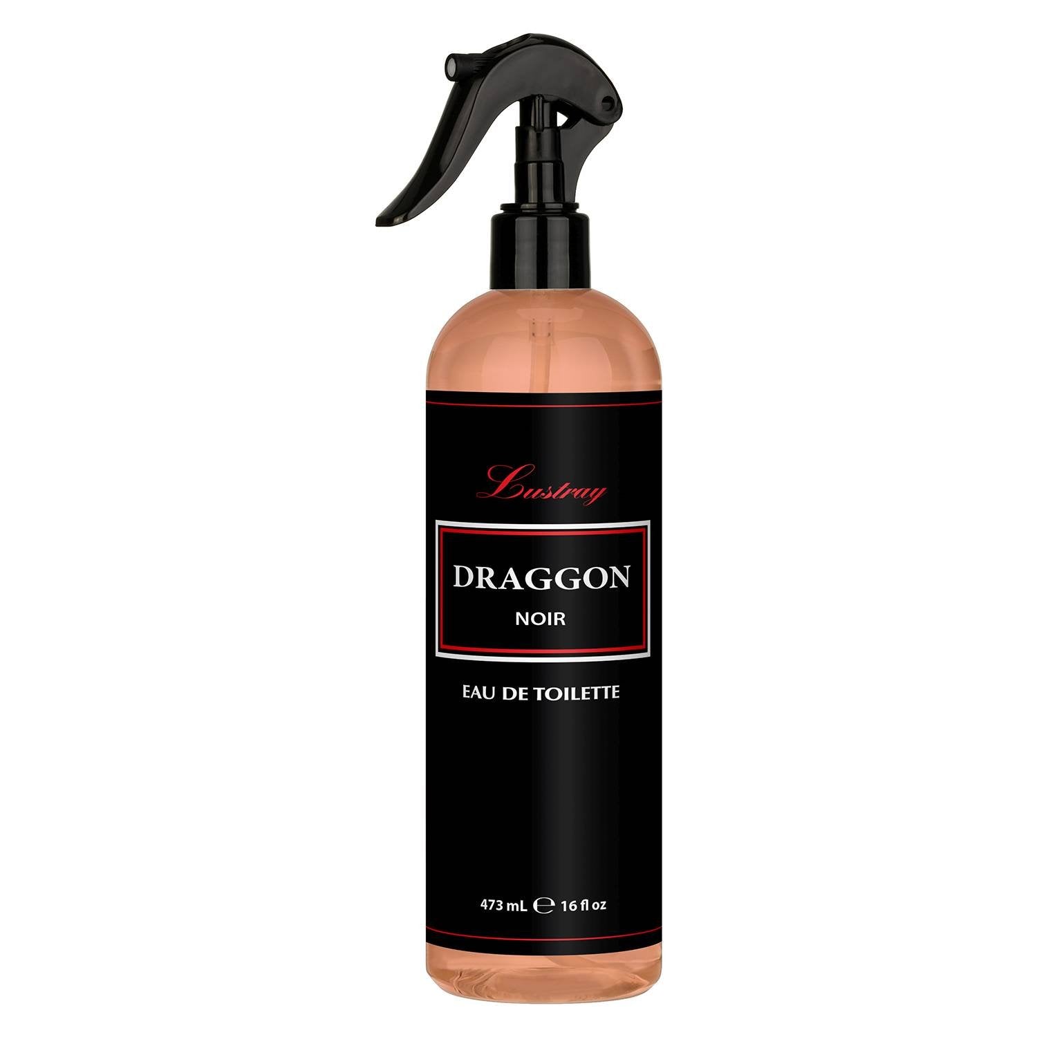CMAN LUSTRAY AF/SHAVE DRAGGON NOIR SPRAY