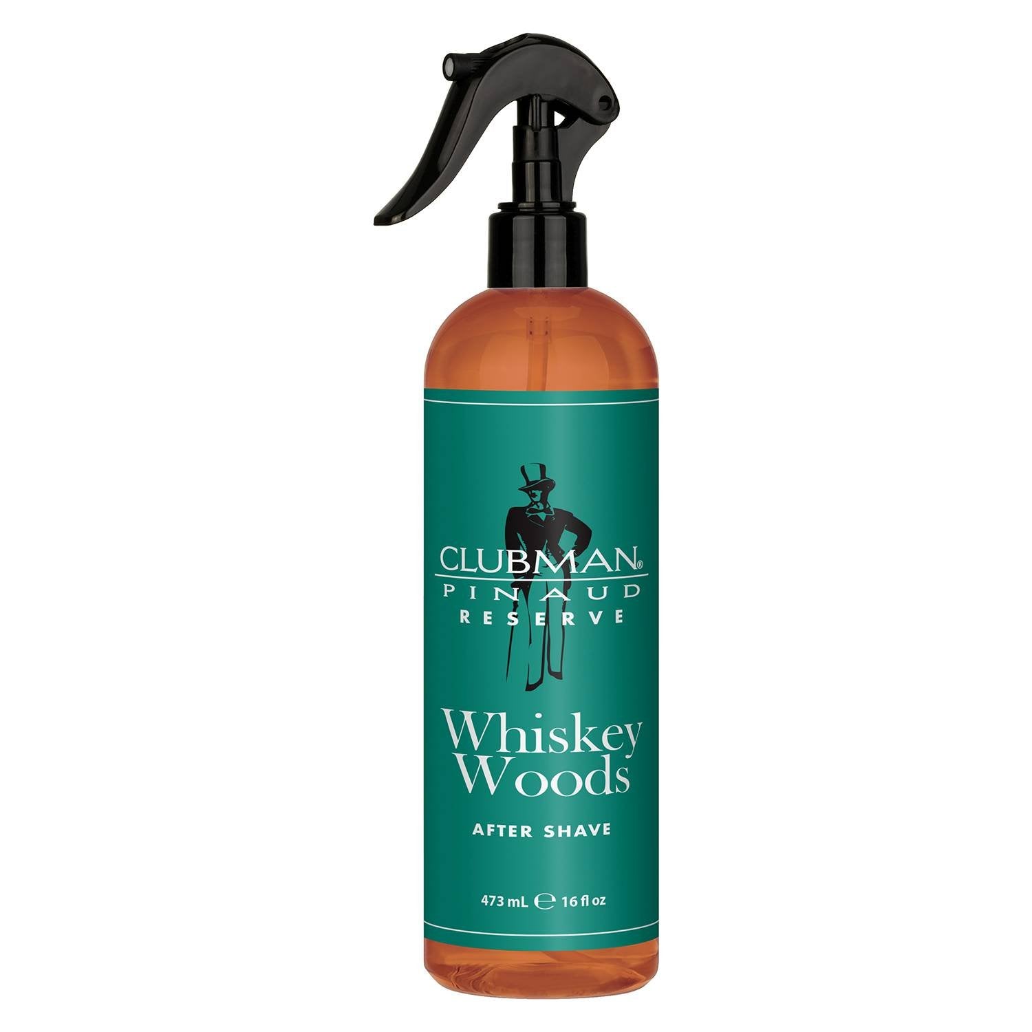 CMAN AFTER SHAVE WHISKEY WOODS SPRAY