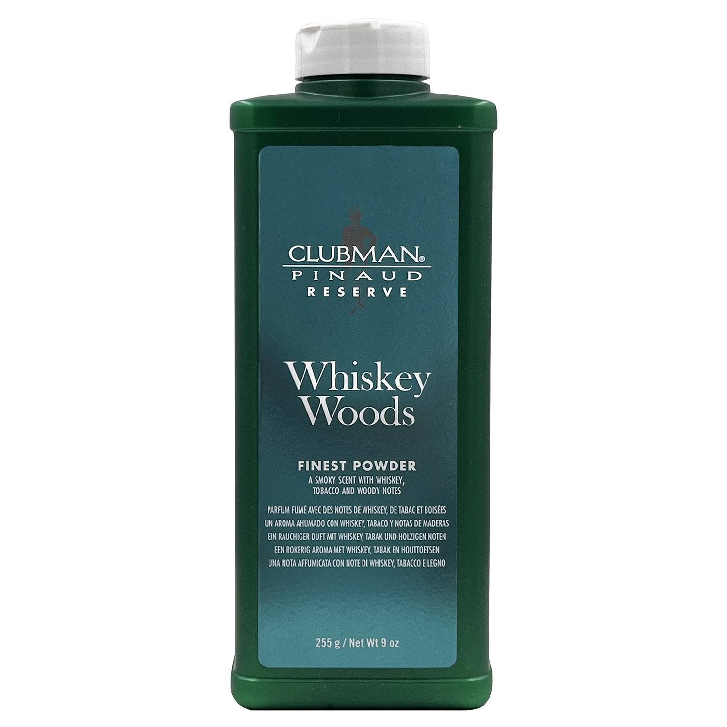 CMAN POWDER RESERVE WHISKEY WOODS