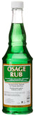 CMAN JERIS OSAGE RUB HEAD/FACE