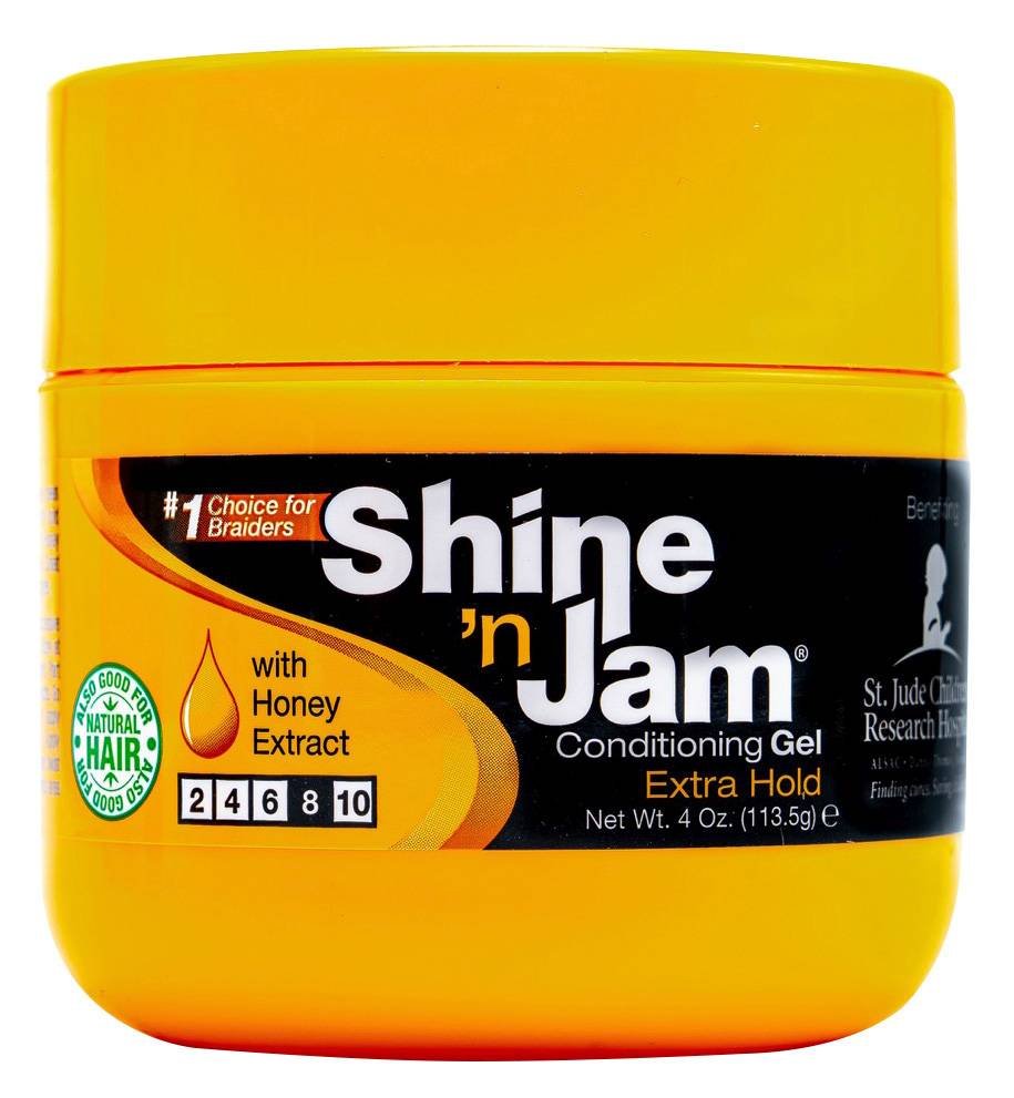 SHINE N JAM GEL [EXTRA HOLD]