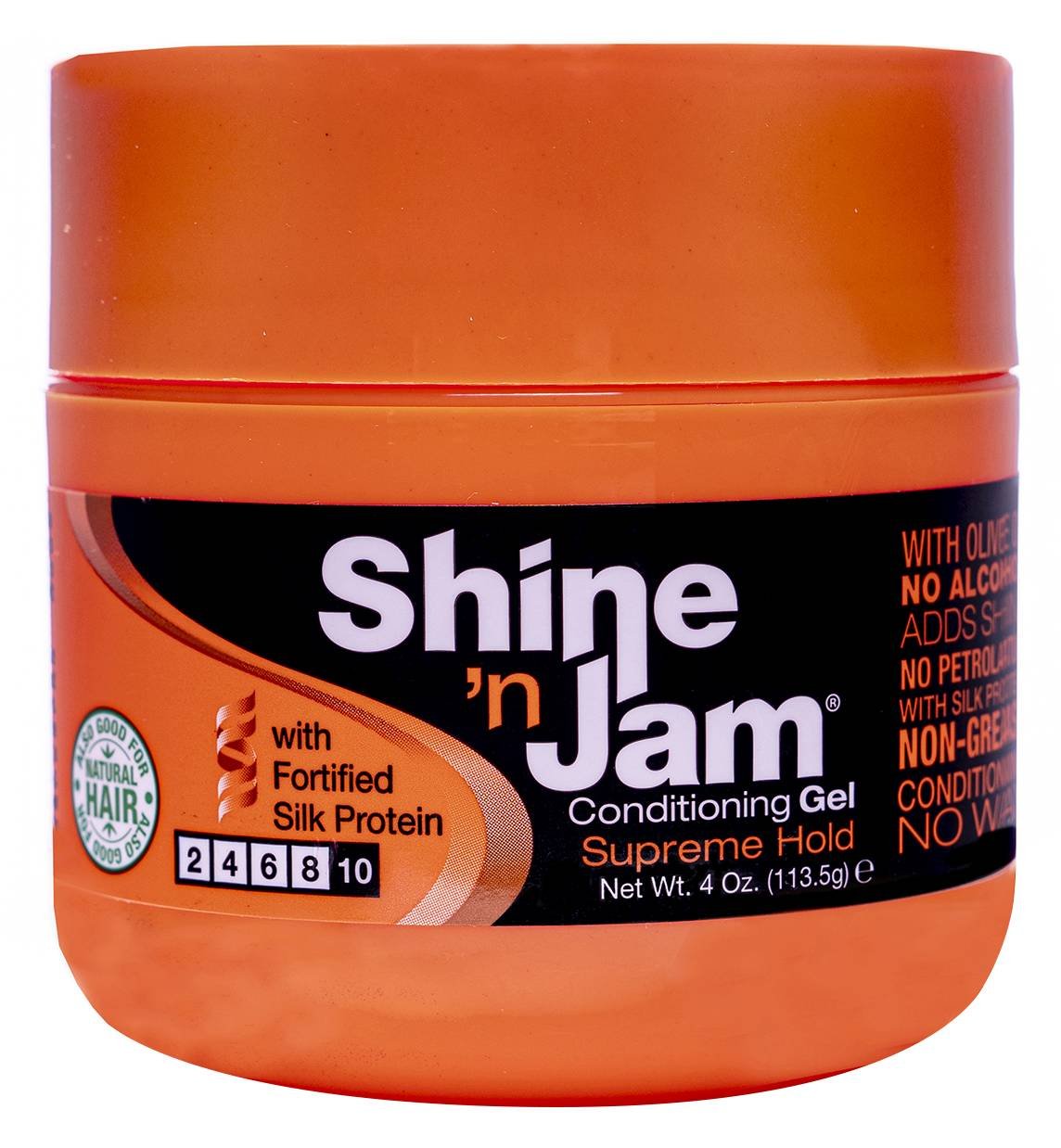 SHINE N JAM GEL [SUPREME HOLD]