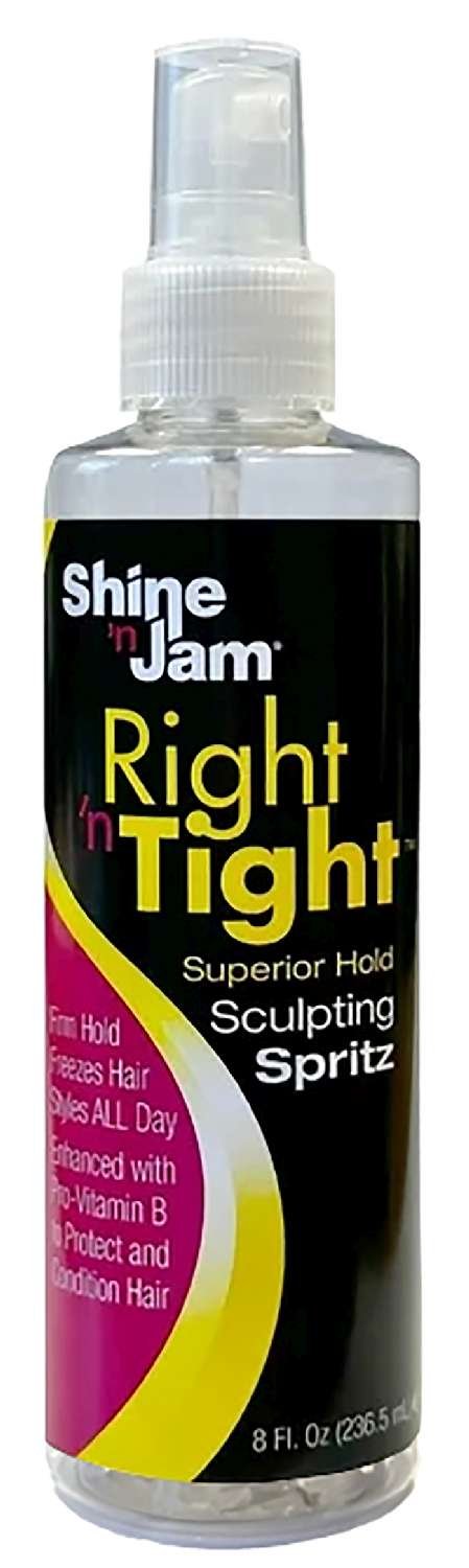 SHINE N JAM RIGHT N TIGHT SPRITZ 50