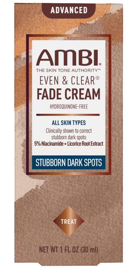 AMBI FADE CREAM STUBBORN DARK SPOTS