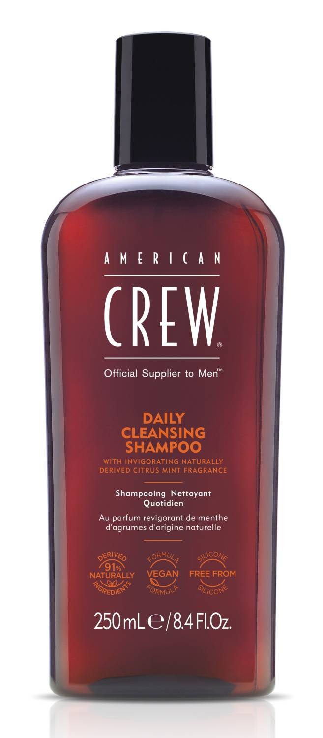 AMC DAILY CLEANSING SHAMPOO 8.45 OZ