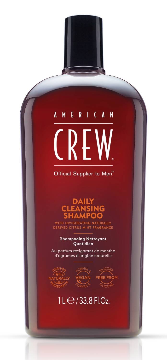 AMC DAILY CLEANSING SHAMPOO 33.8 OZ
