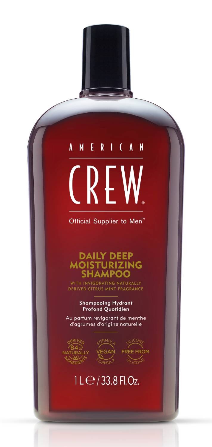 AMC DAILY DEEP MOISTURIZNG SHAMPOO 33.8 OZ