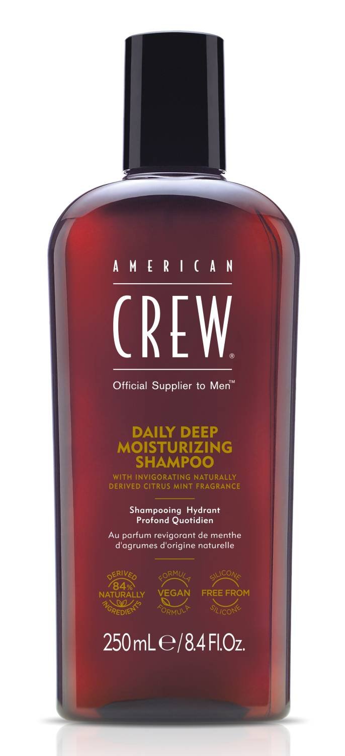 AMC DAILY DEEP MOISTURIZNG SHAMPOO 8.45 OZ