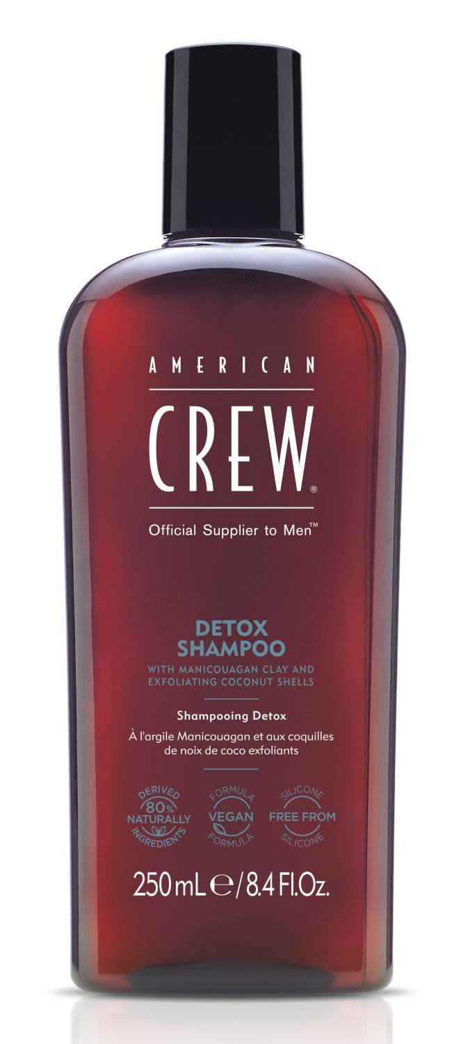 AMC DETOX SHAMPOO