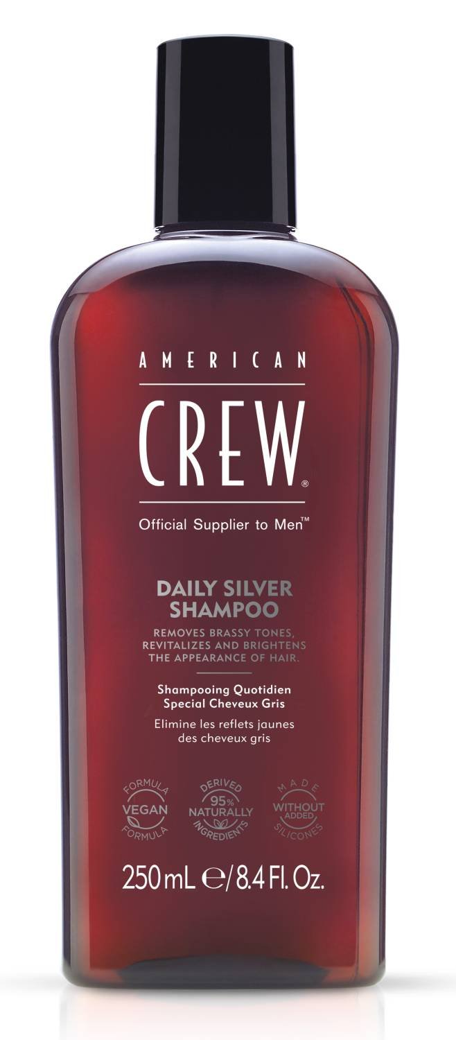 AMC DAILY SILVER SHAMPOO