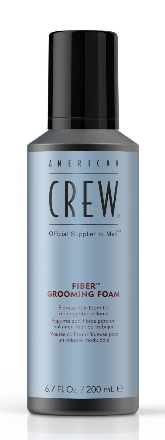 AMC FIBER GROOMING FOAM