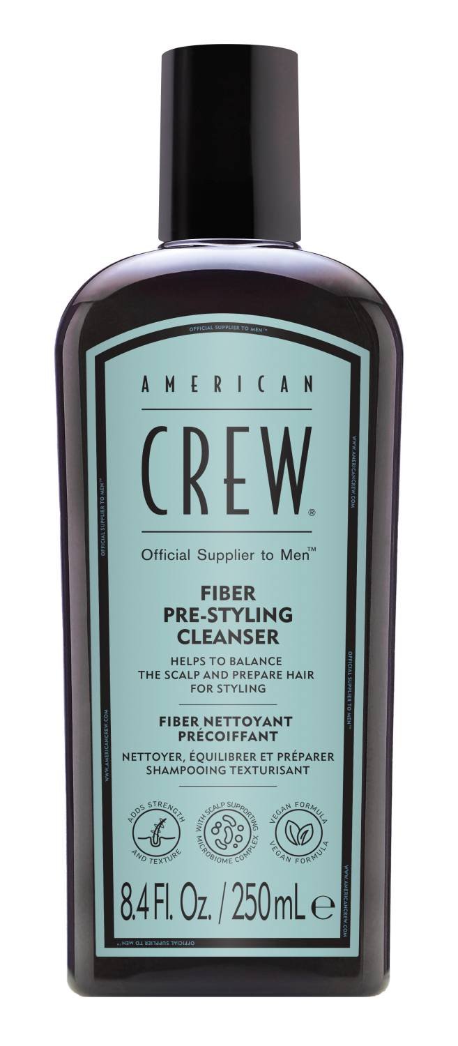 AMC FIBER PRE STYLER SHAMPOO