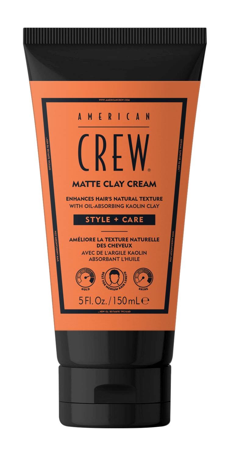 AMC MATTE CLAY CREAM