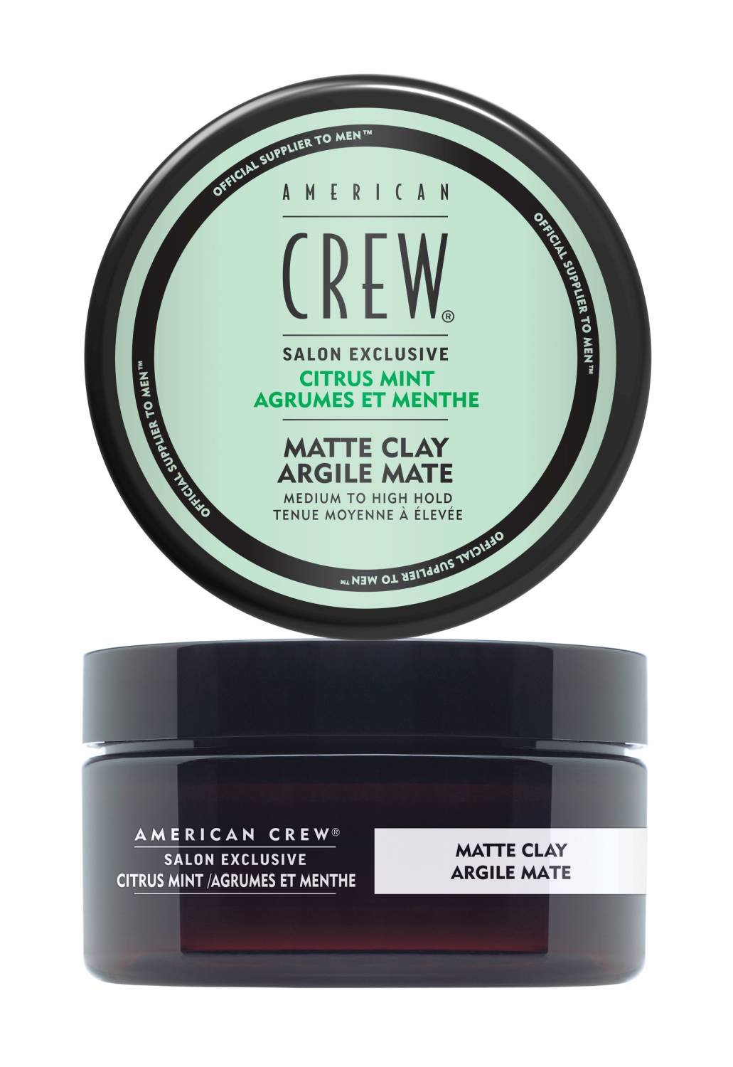 AMC CITRUS MINT MATTE CLAY
