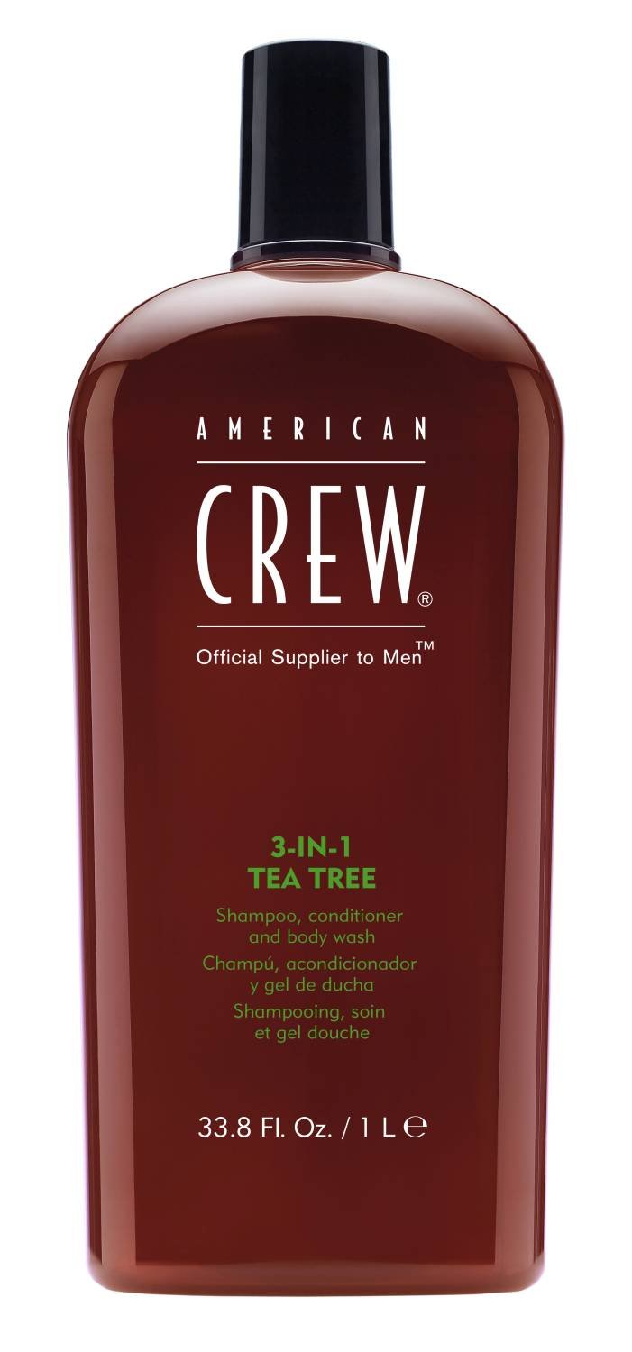 AMC 3 IN 1 TEA TREE SH-COND-WASH 33.8 OZ