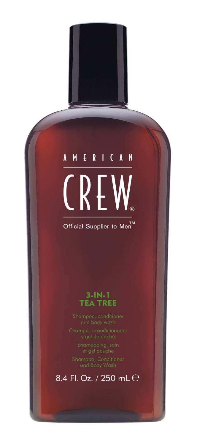 AMC 3 IN 1 TEA TREE SH-COND-WASH 8.45 OZ