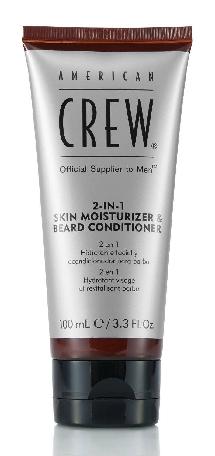 AMC 2 IN 1 SKIN MOIST & BEARD COND