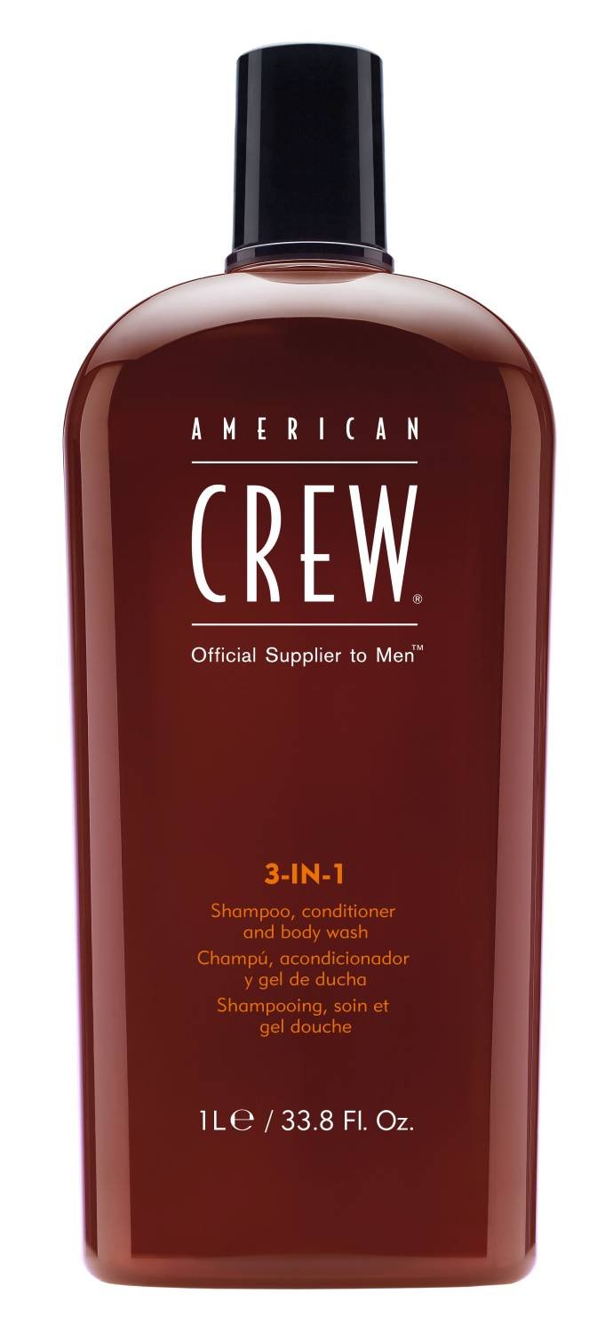 AMC 3 IN 1 CLASSIC SH-COND-WASH 33.8 OZ