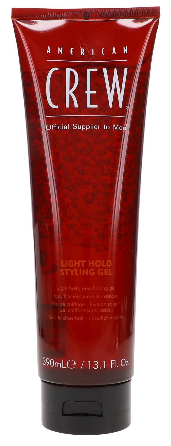 AMC LIGHT HOLD STYLING GEL 13.1 OZ