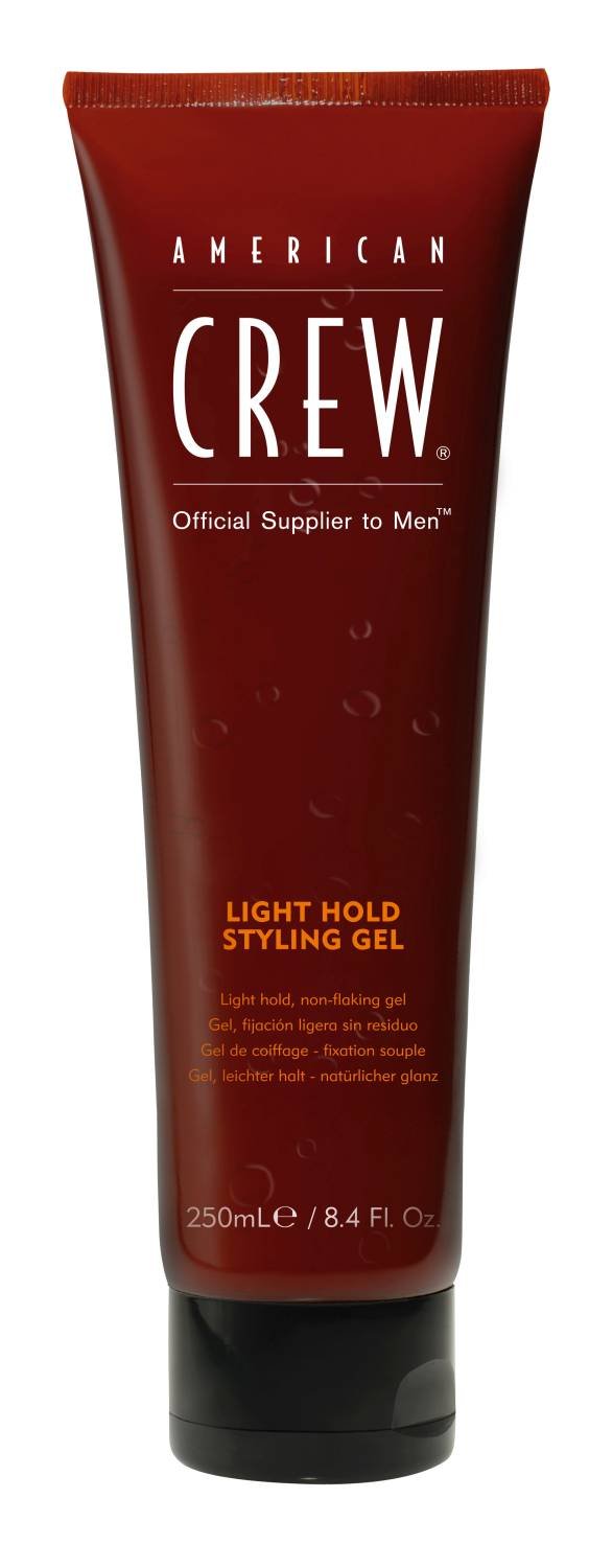 AMC LIGHT HOLD STYLING GEL 8.45 OZ