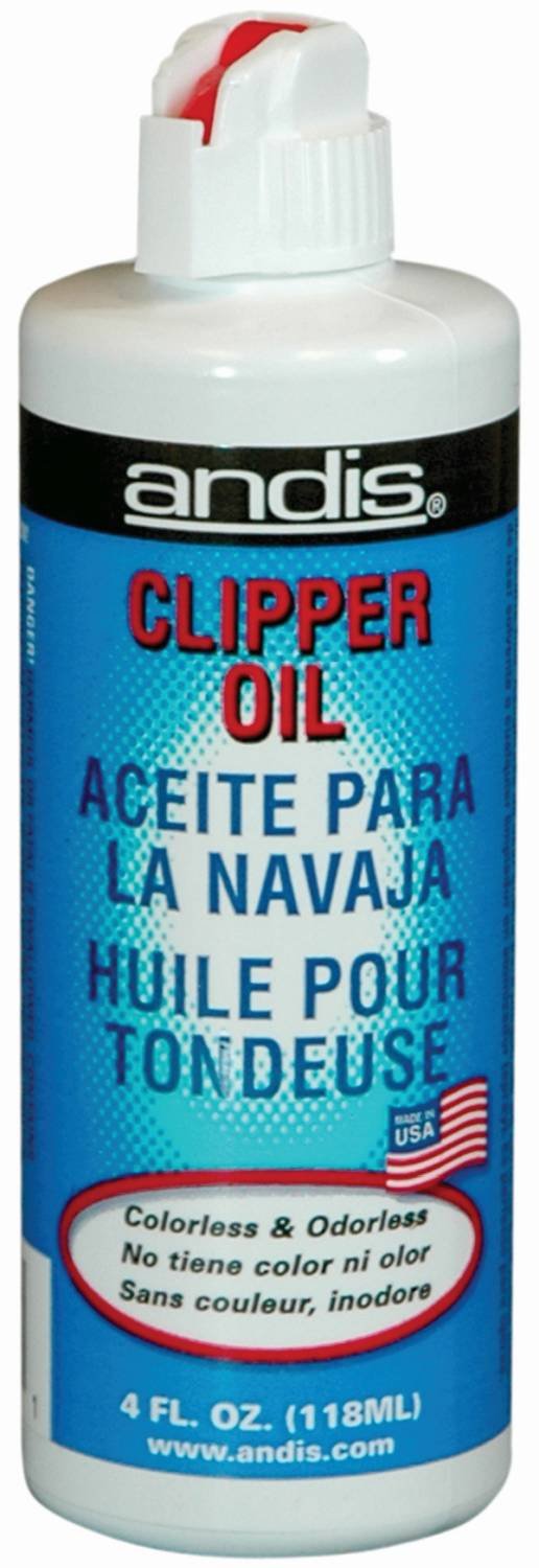 ANDIS CLIPPER OIL 12/DP