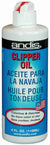 ANDIS CLIPPER OIL 12/DP