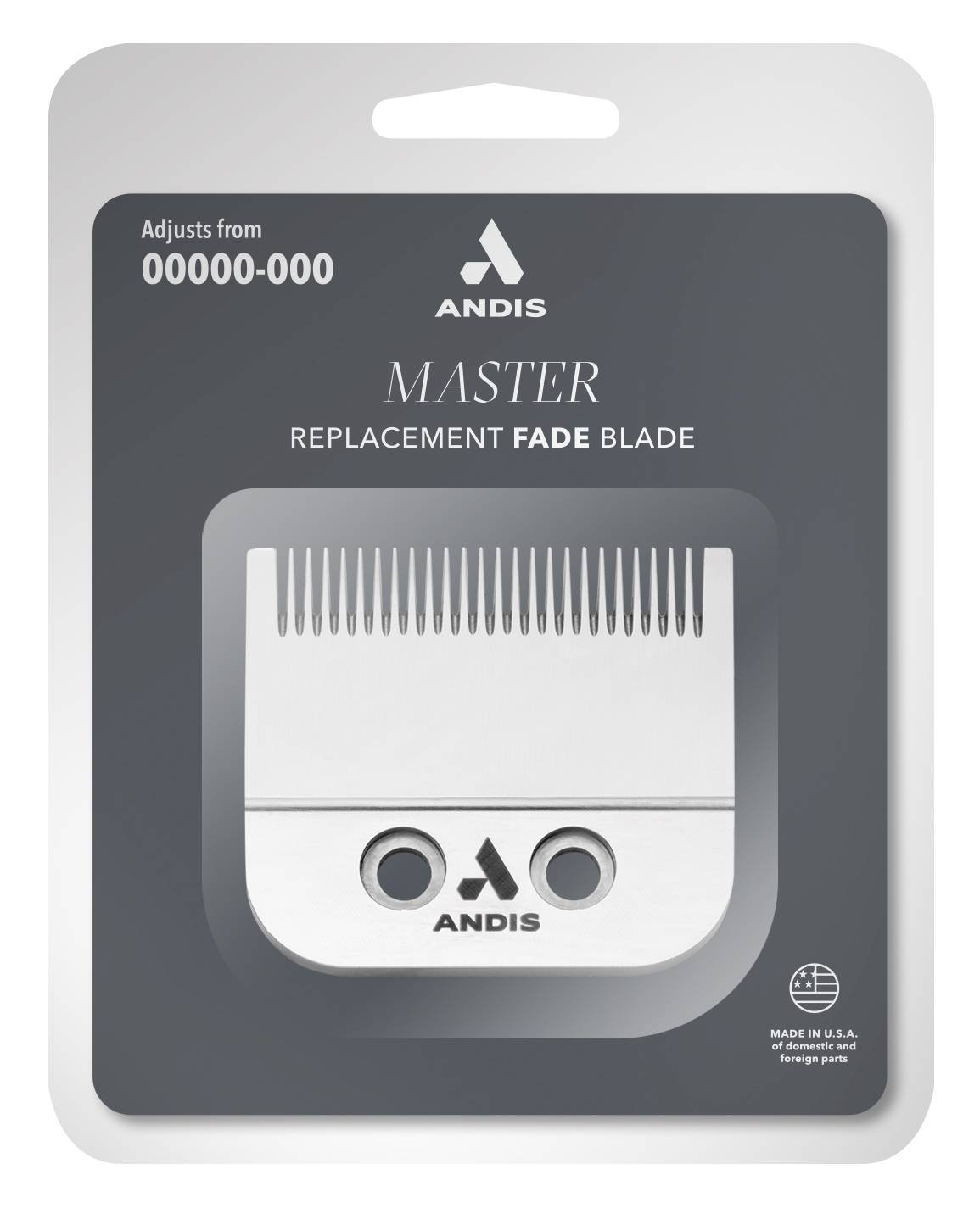 ANDIS BLADE FADE MASTER