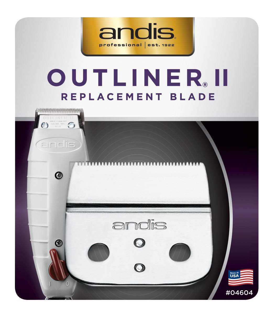 ANDIS BLADE OUTLINER II