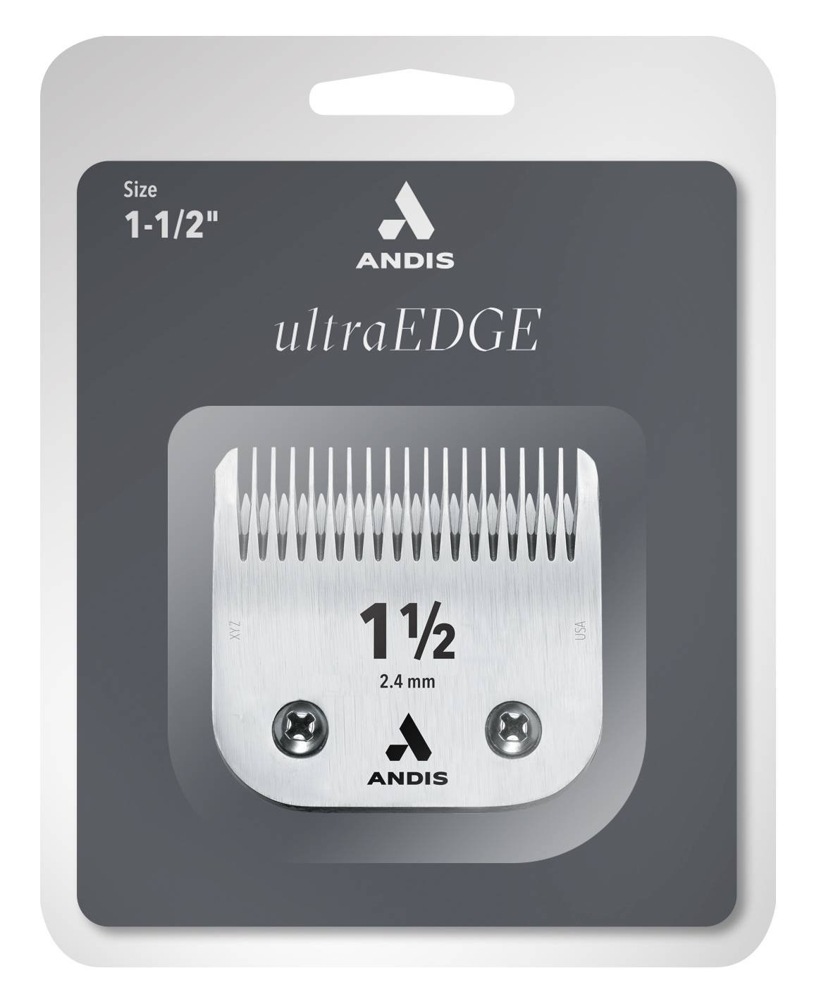ANDIS BLADE UE #1-1/2 5/32 NEW PACK