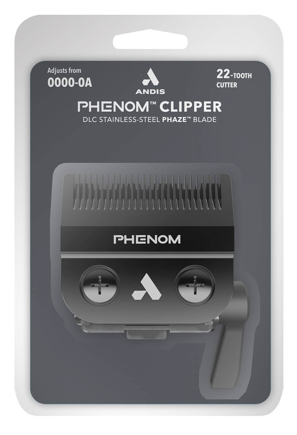 ANDIS BLADE PHENOM CLIPPER DLC PHAZE
