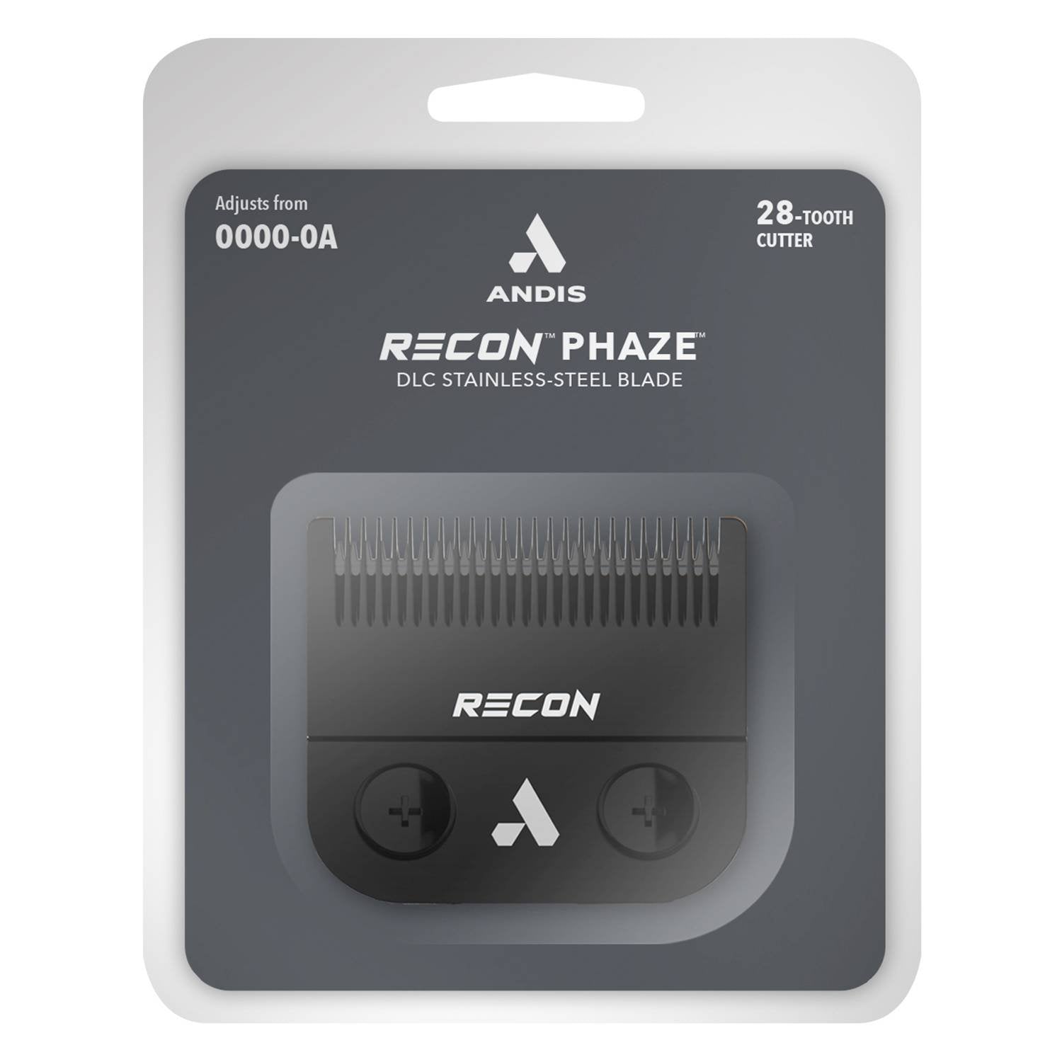 ANDIS BLADE RECON CLIPPER LMC PHAZE