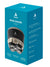 ANDIS HEAD SHAVER FOR SKULL BLACK
