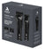 ANDIS PHENOM COMBO CLIPPER/TRIMMER BLK