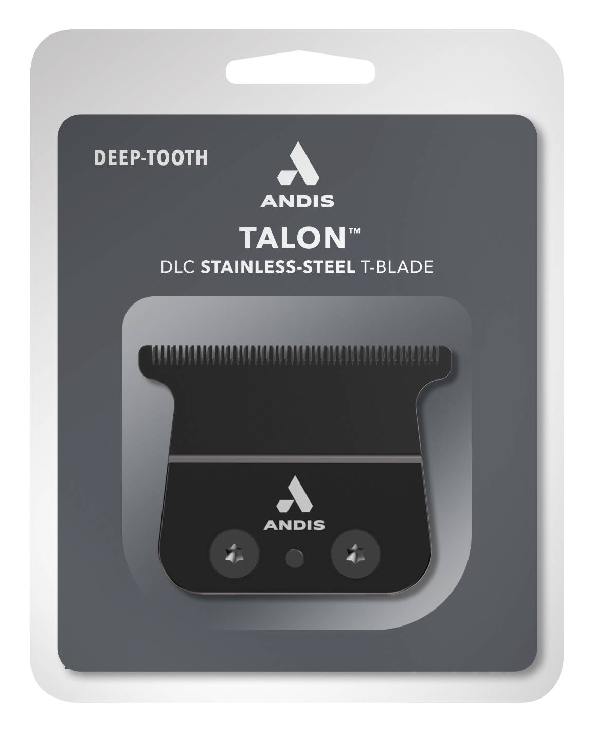 ANDIS BLADE TALON DLC T-BLADE TRIMMER BLACK