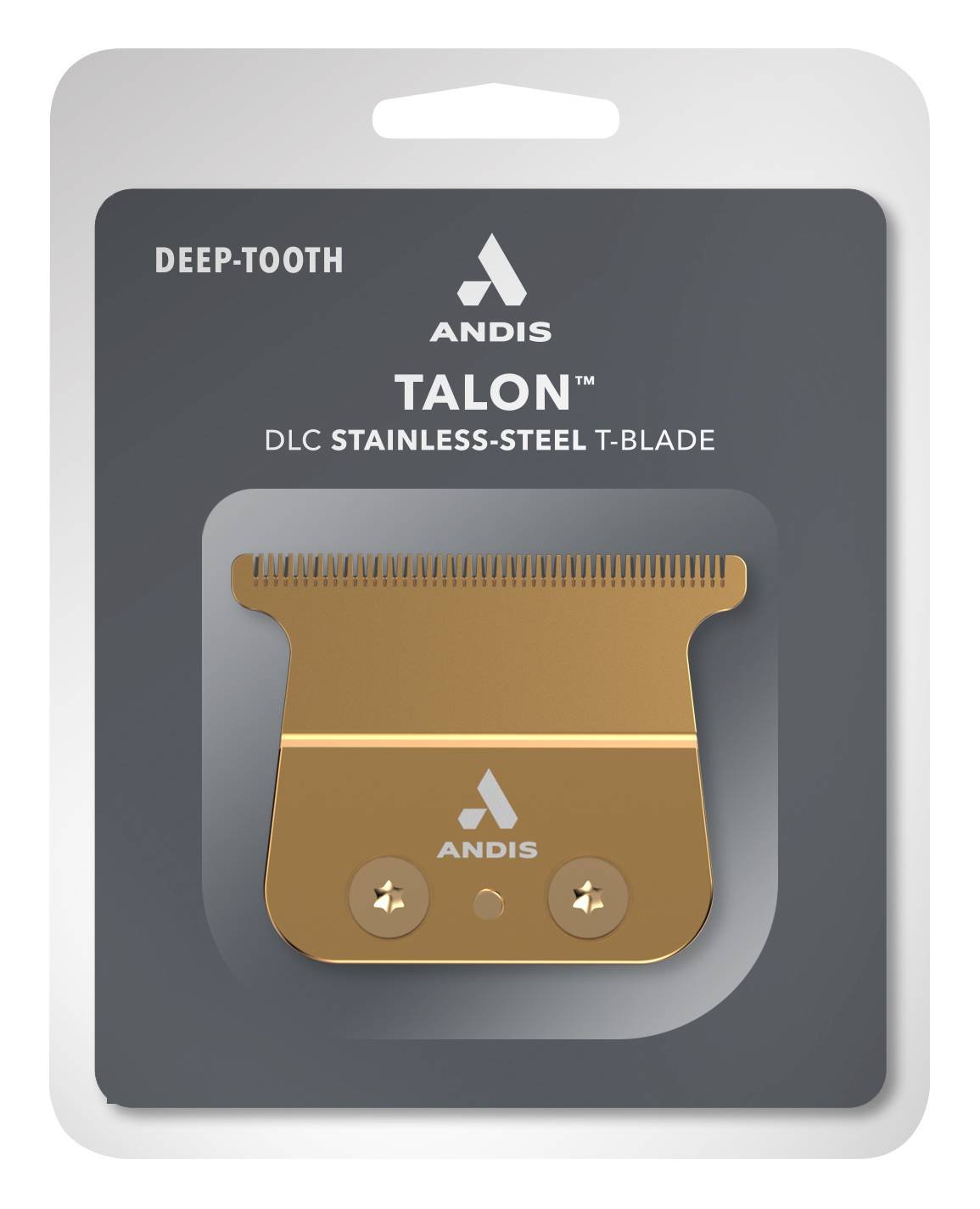 ANDIS BLADE TALON DLC T-BLADE TRIMMER GOLD