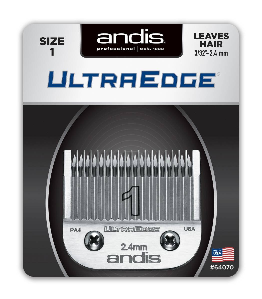 ANDIS BLADE UE #1 3/32