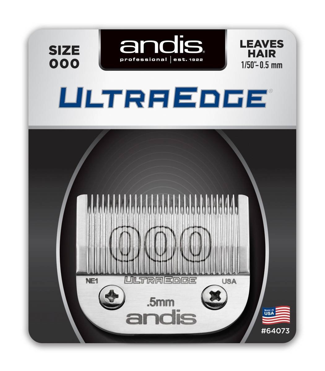 ANDIS BLADE UE #000 1/50