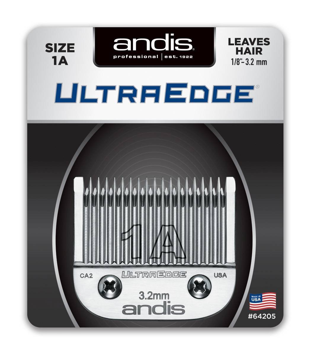 ANDIS BLADE UE #1A 1/8