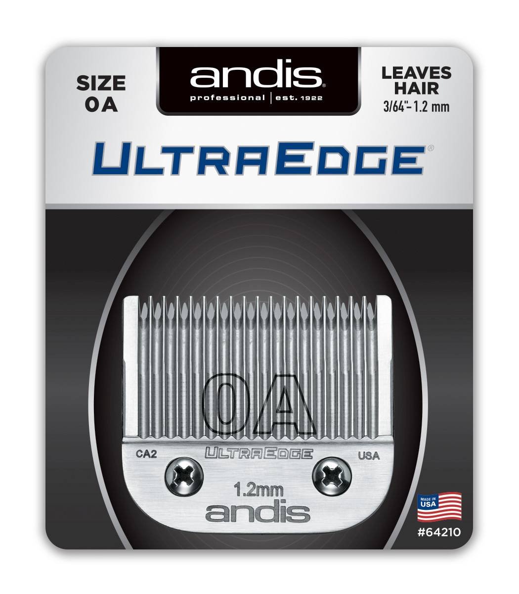 ANDIS BLADE UE #0A 3/64