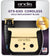 ANDIS BLADE T-OUT SHALLOW TOOTH GOLD