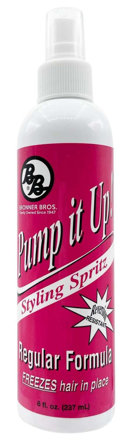 BB PUMP IT UP SPRITZ [REG] 55PERC