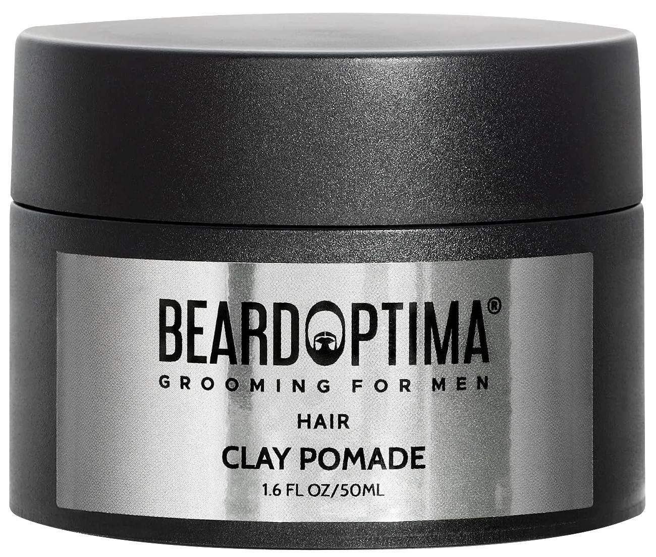 BEARDOPTIMA CLAY POMADE
