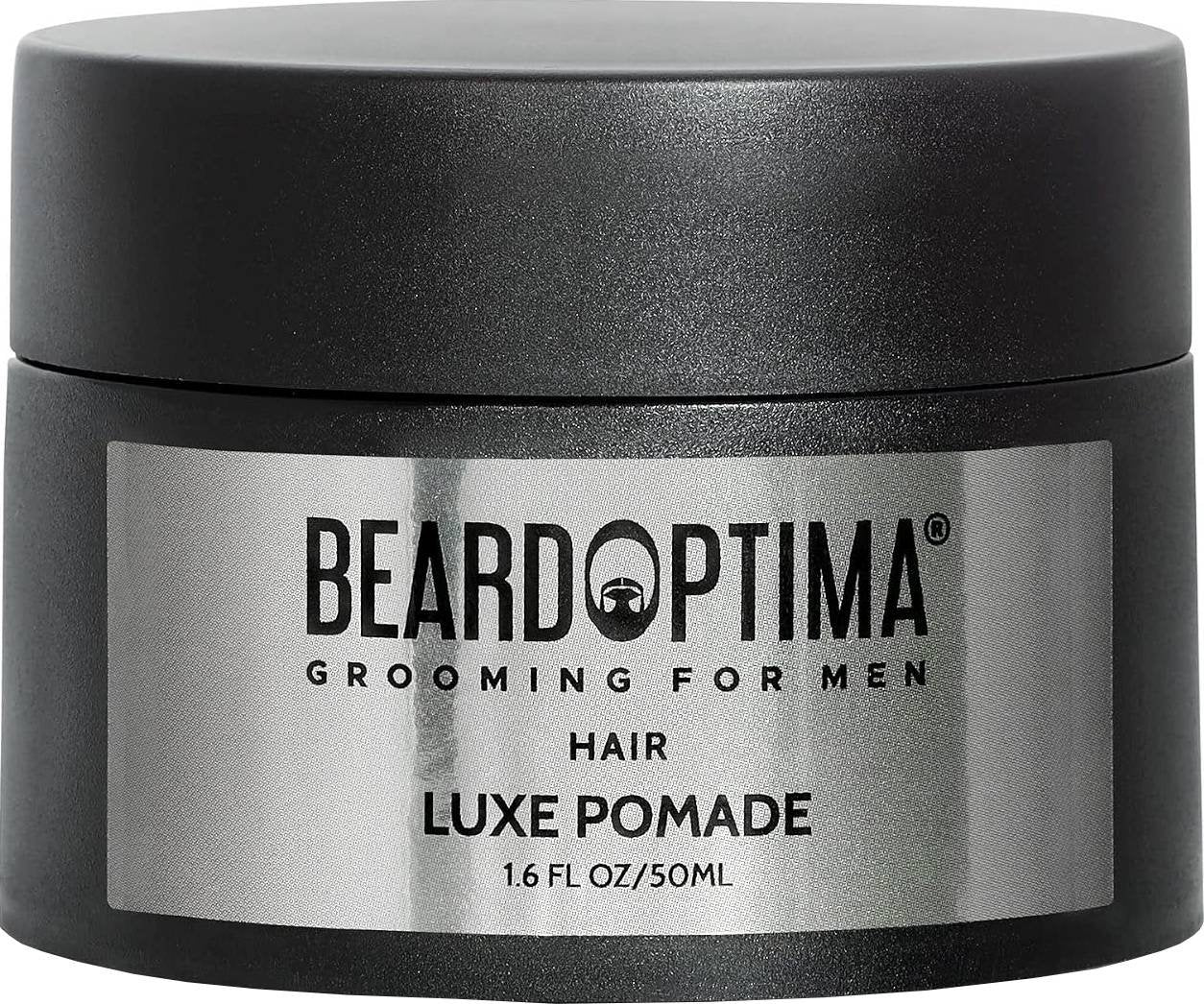 BEARDOPTIMA LUXE POMADE