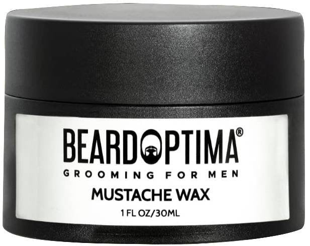 BEARDOPTIMA MUSTACHE WAX