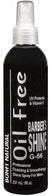 BONFI OIL FREE BARBERS SHINE 8 OZ